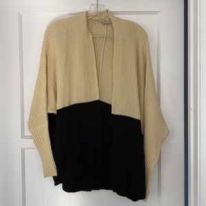 Abercrombie Color Block Sweater